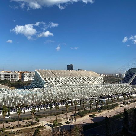 Travel Habitat L'Umbracle Appartement Valencia Buitenkant foto