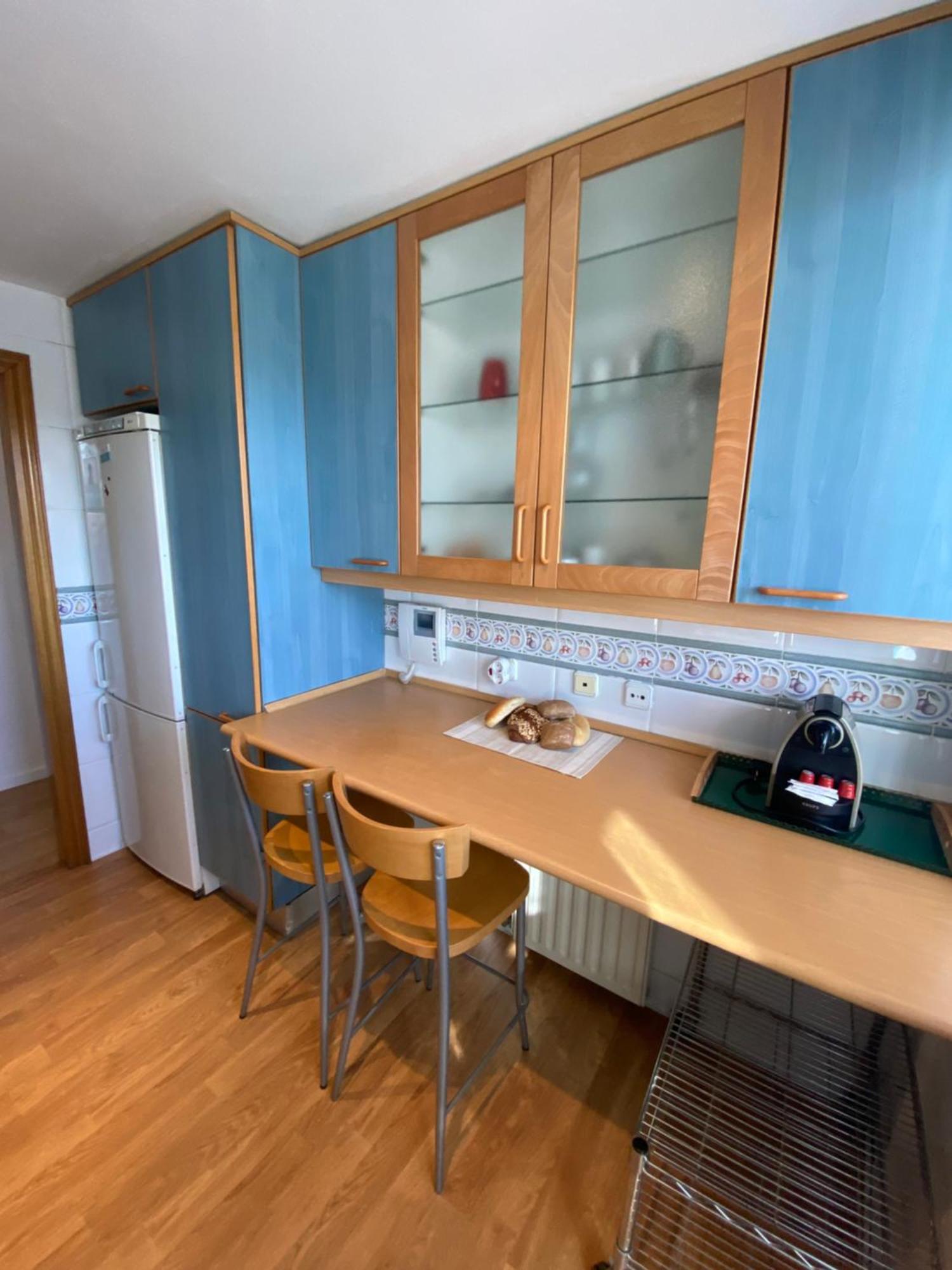 Travel Habitat L'Umbracle Appartement Valencia Buitenkant foto