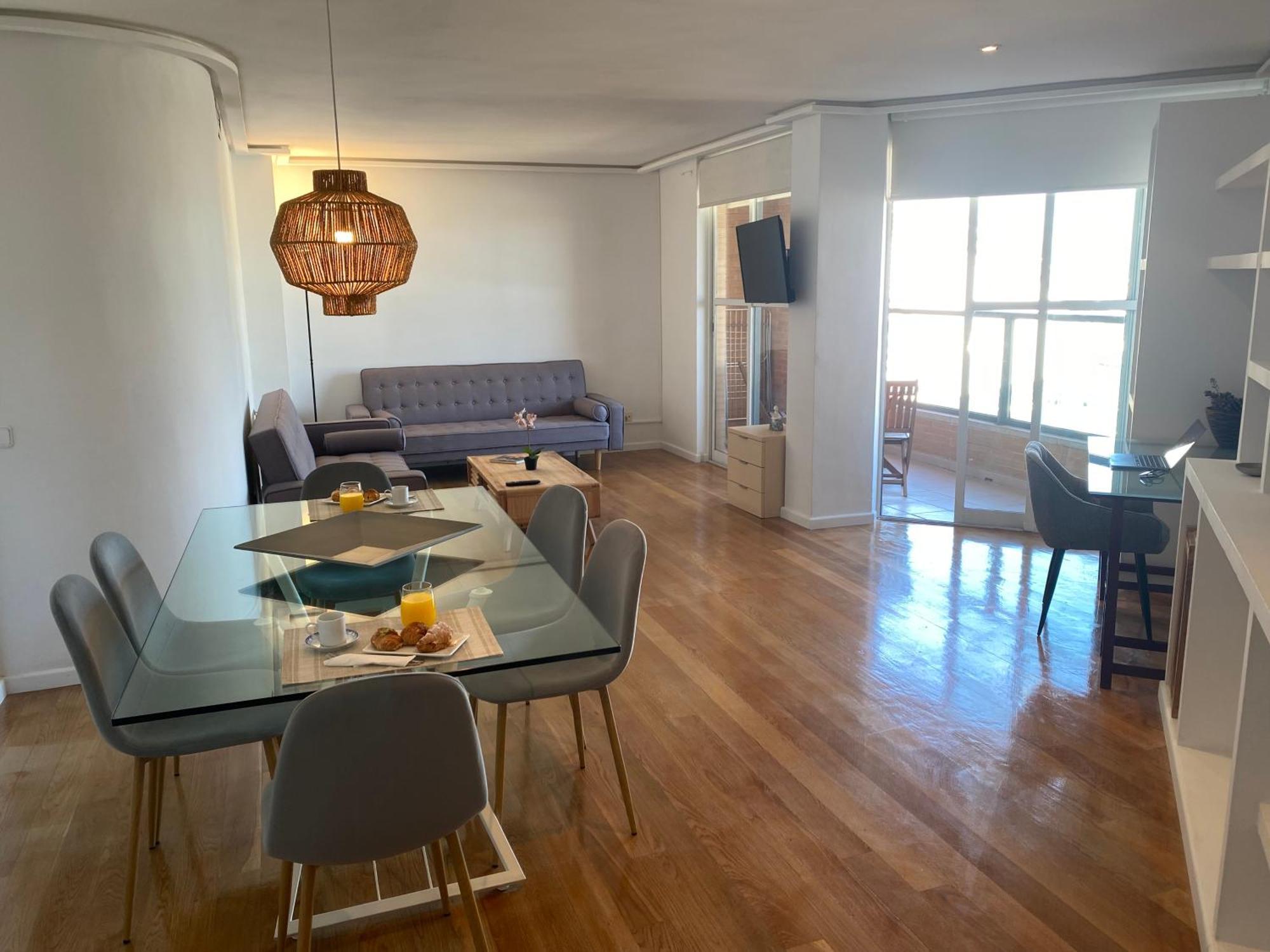 Travel Habitat L'Umbracle Appartement Valencia Buitenkant foto