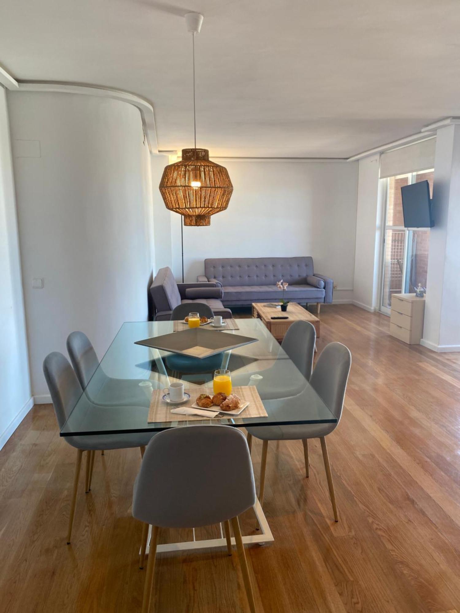 Travel Habitat L'Umbracle Appartement Valencia Buitenkant foto